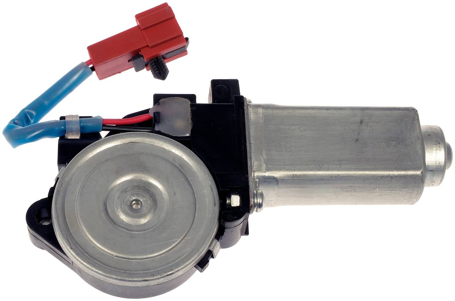 Back View of Front Right Power Window Motor DORMAN 742-306