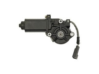 Front View of Front Right Power Window Motor DORMAN 742-306