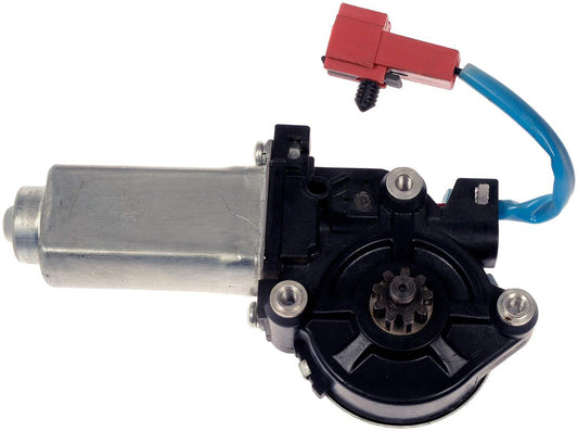 Top View of Front Right Power Window Motor DORMAN 742-306