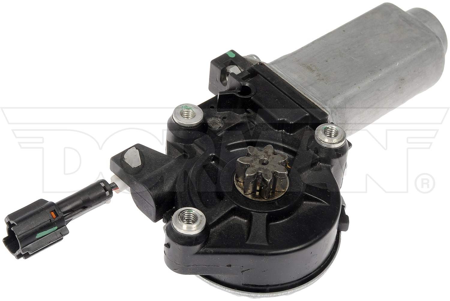 Angle View of Front Right Power Window Motor DORMAN 742-315