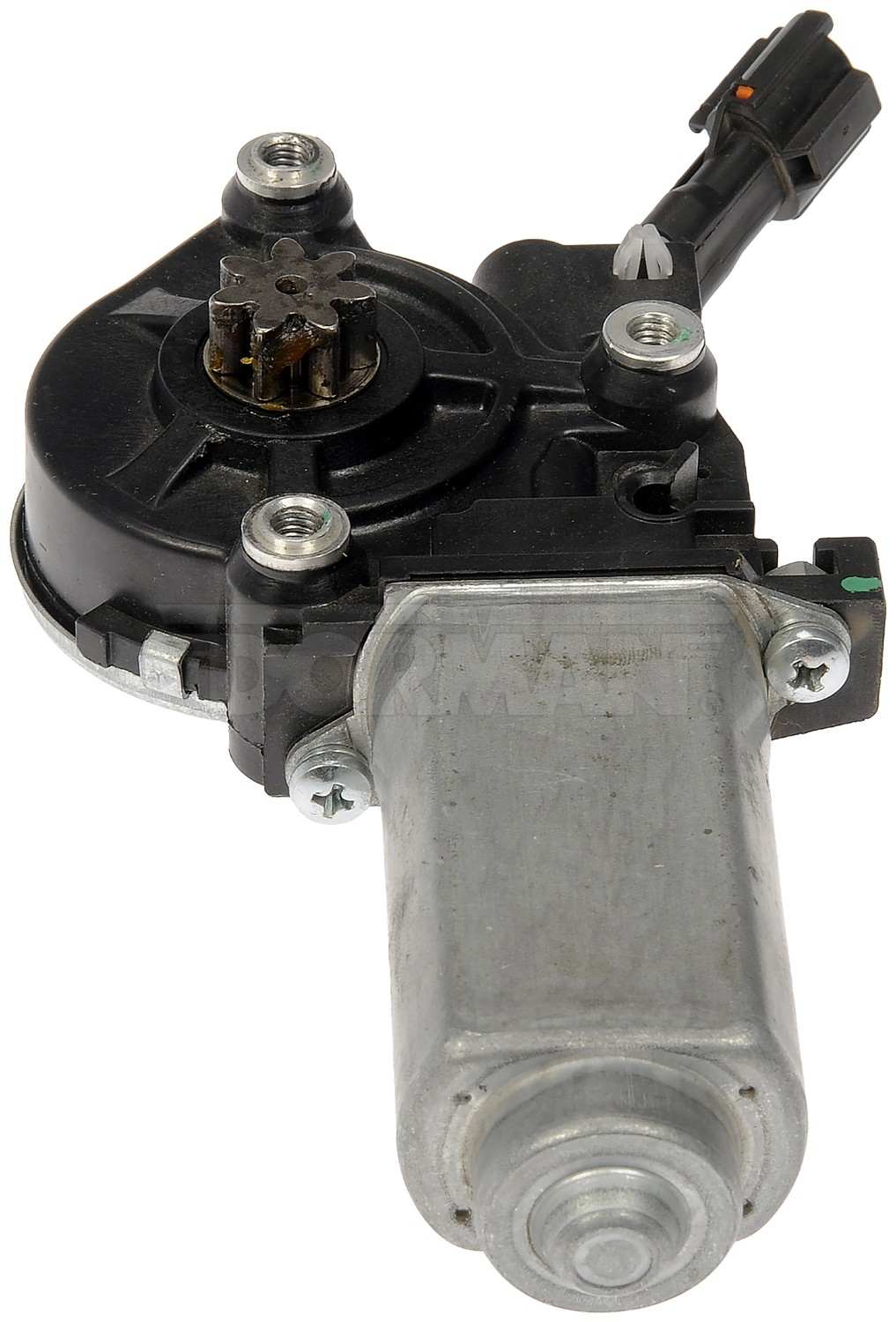 Front View of Front Right Power Window Motor DORMAN 742-315