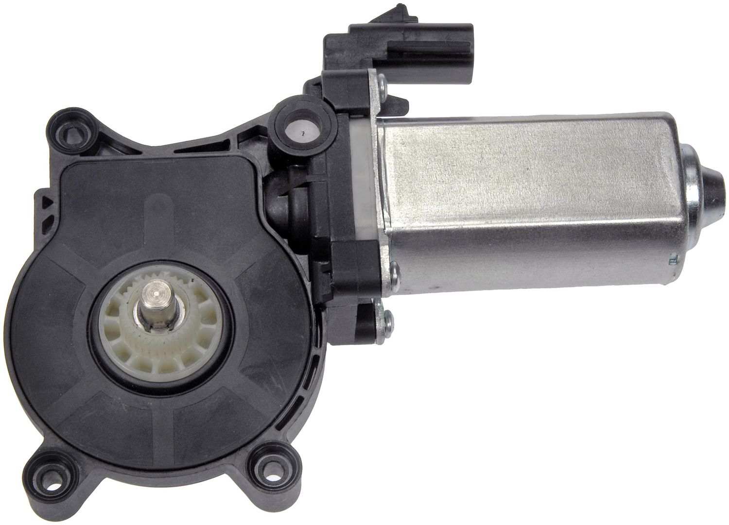 Front View of Front Right Power Window Motor DORMAN 742-319