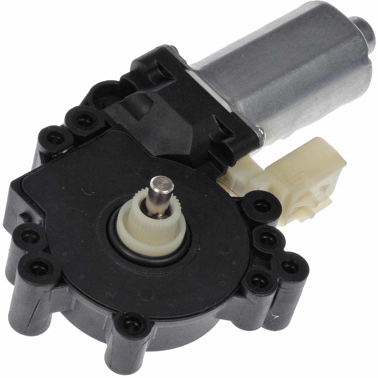 Angle View of Front Left Power Window Motor DORMAN 742-326