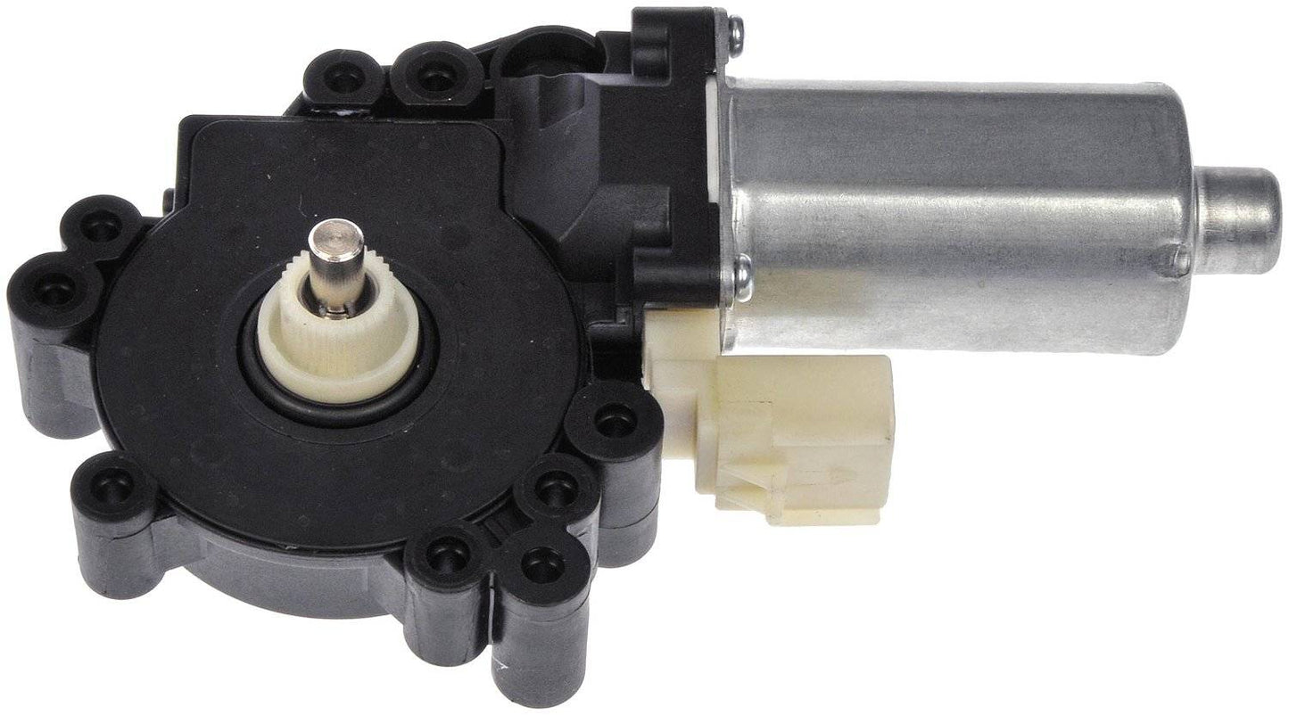 Front View of Front Left Power Window Motor DORMAN 742-326