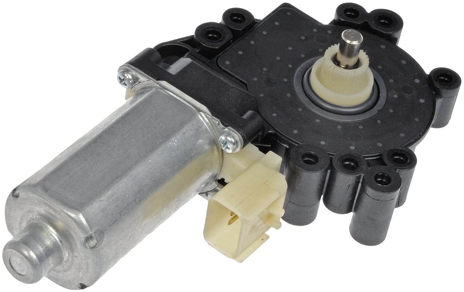 Angle View of Front Right Power Window Motor DORMAN 742-327