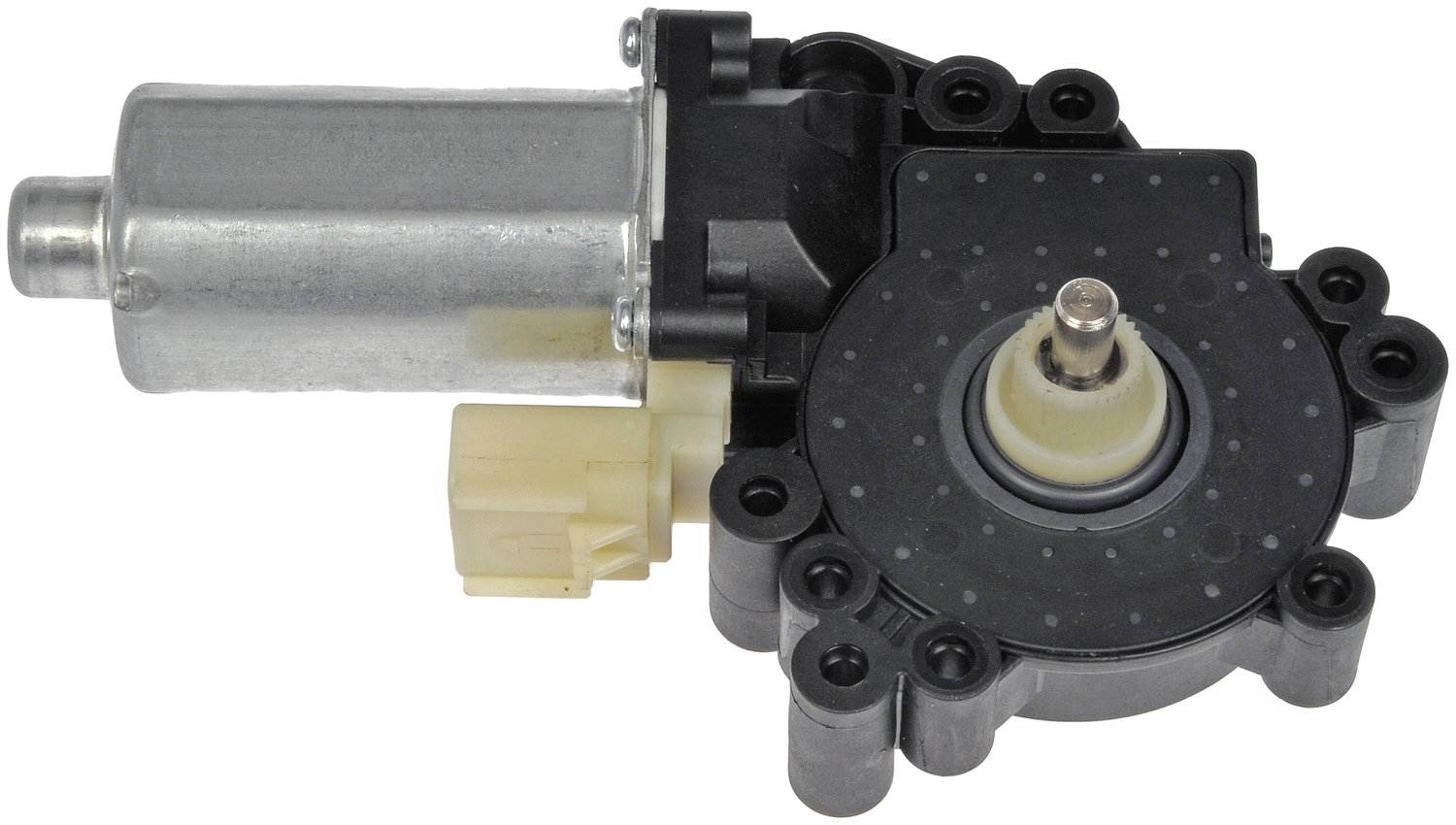 Front View of Front Right Power Window Motor DORMAN 742-327