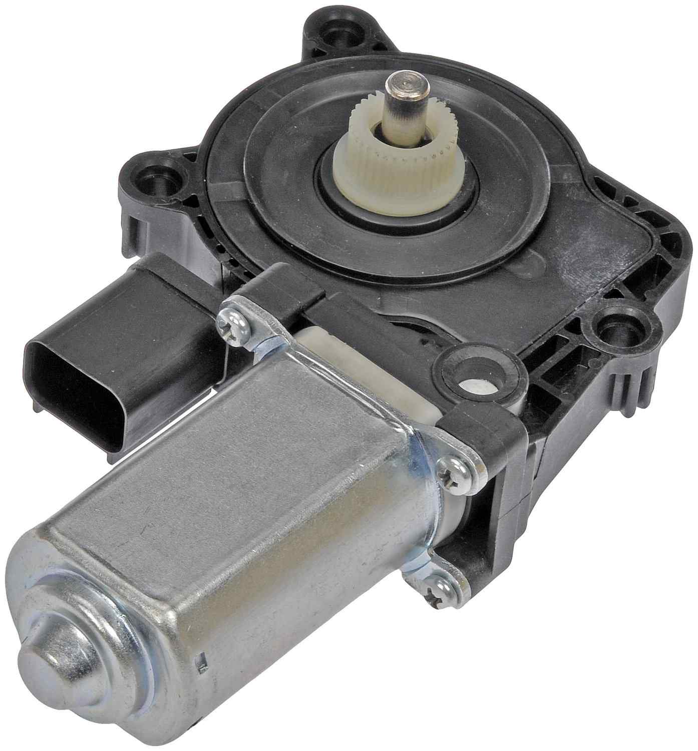 Angle View of Front Left Power Window Motor DORMAN 742-332