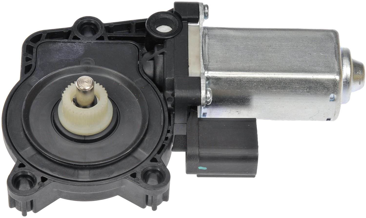 Front View of Front Left Power Window Motor DORMAN 742-332