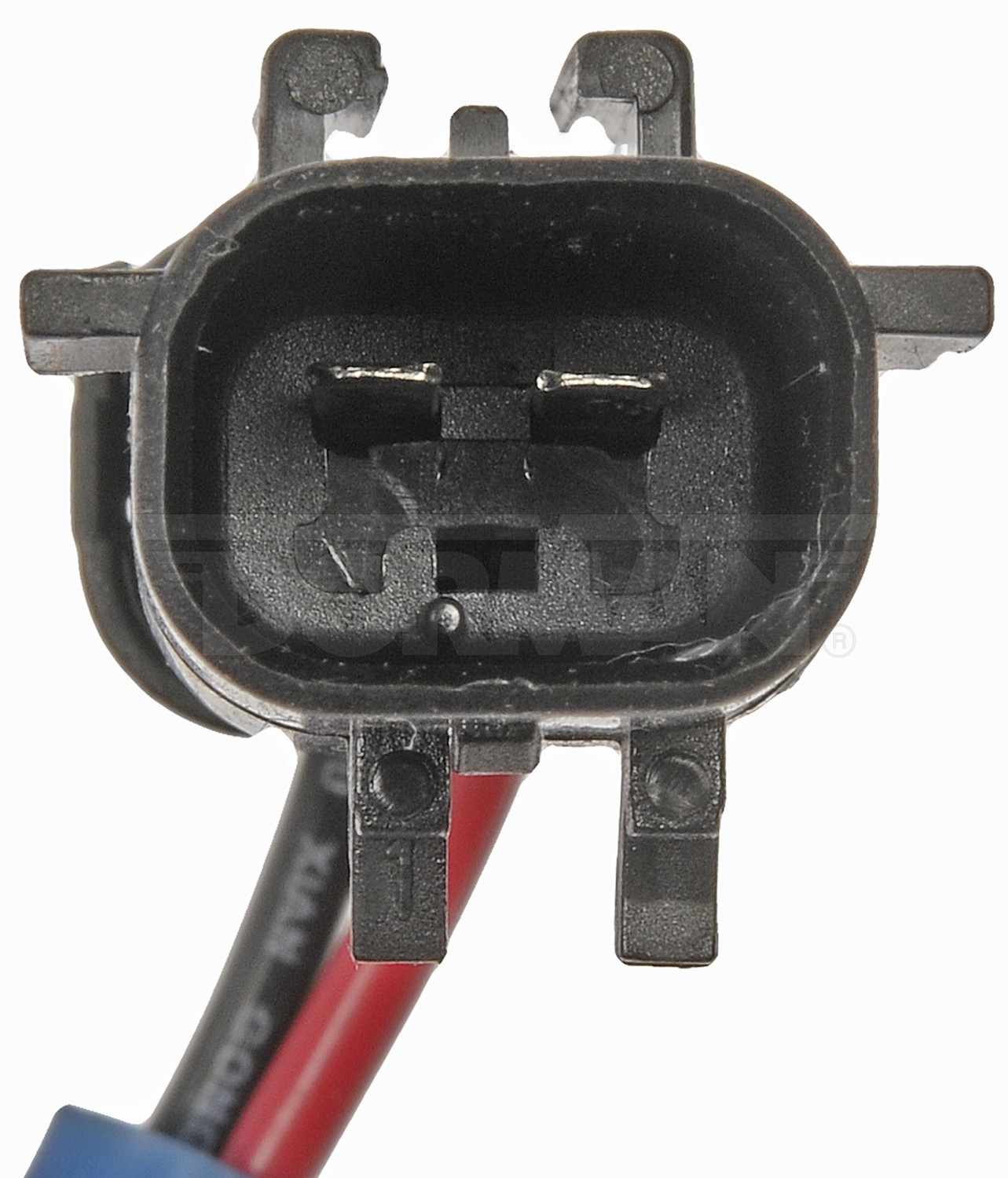 Connector View of Rear Left Power Window Motor DORMAN 742-352