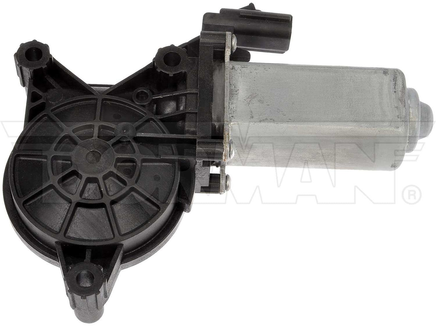 Back View of Front Right Power Window Motor DORMAN 742-369