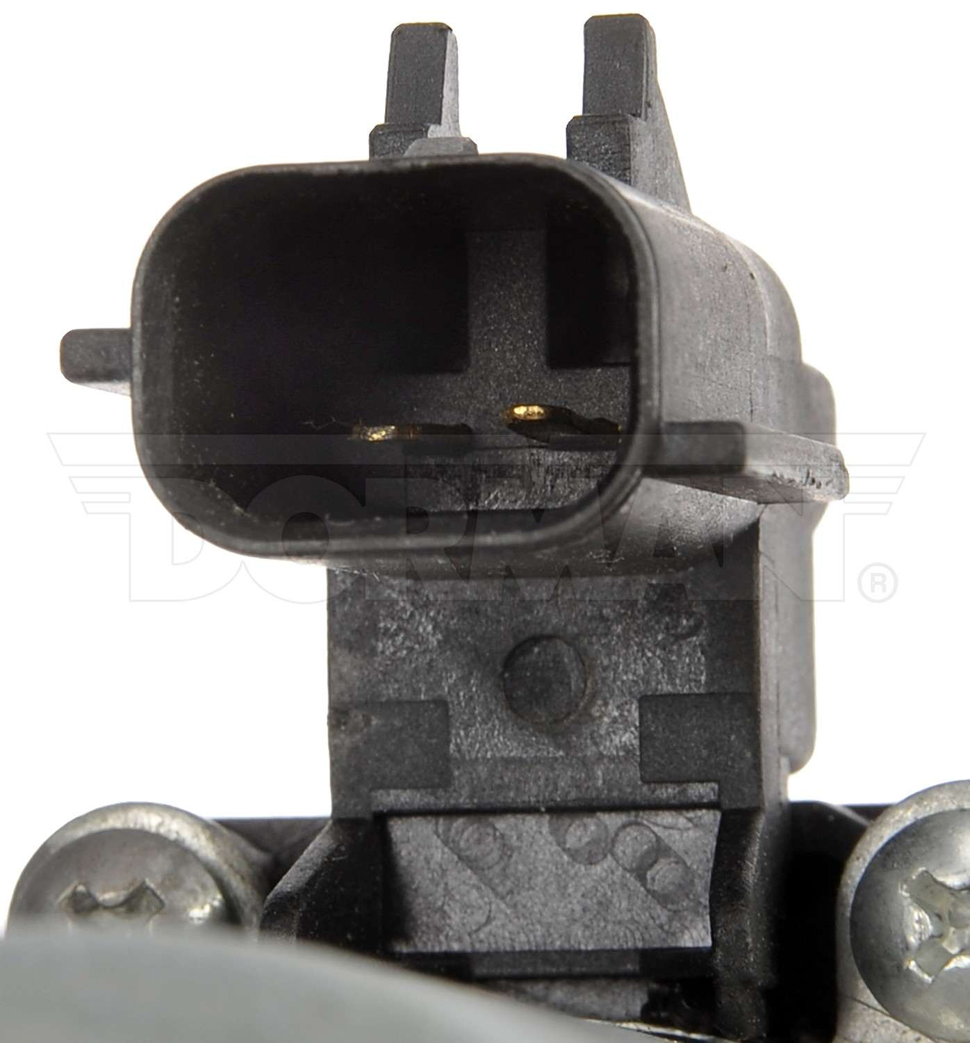 Connector View of Front Right Power Window Motor DORMAN 742-369