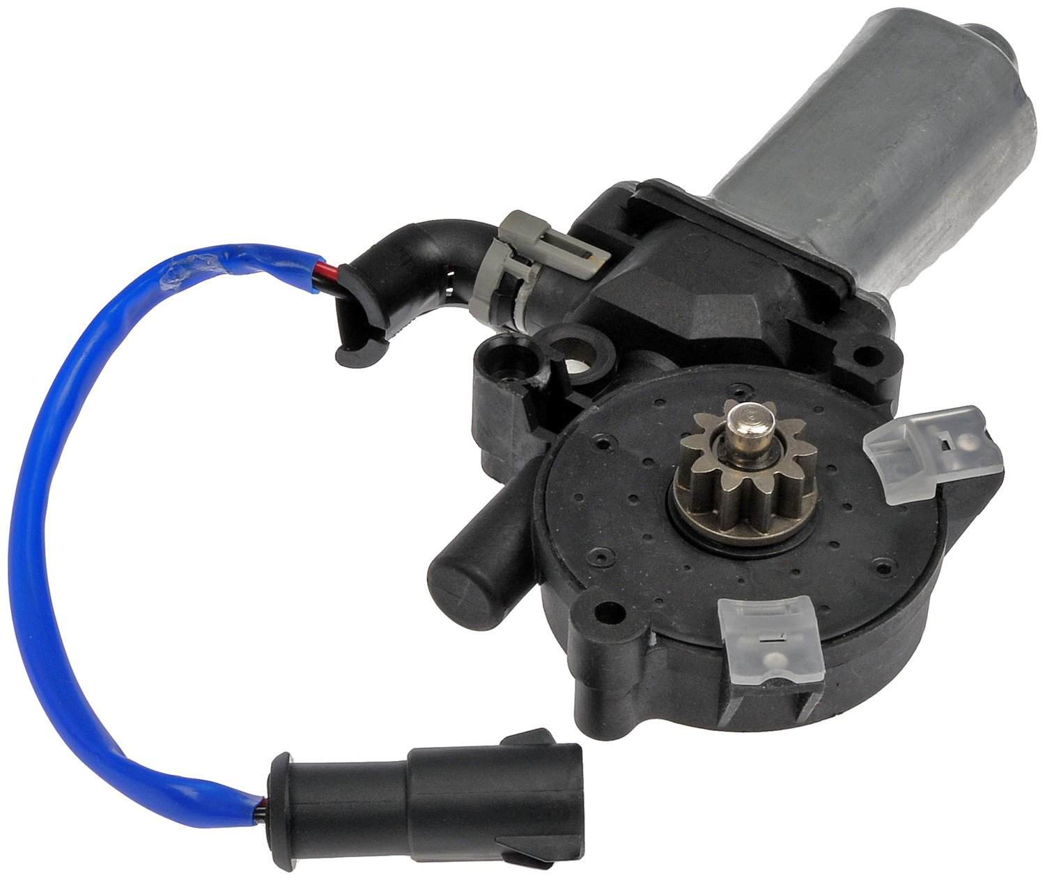 Angle View of Rear Left Power Window Motor DORMAN 742-410