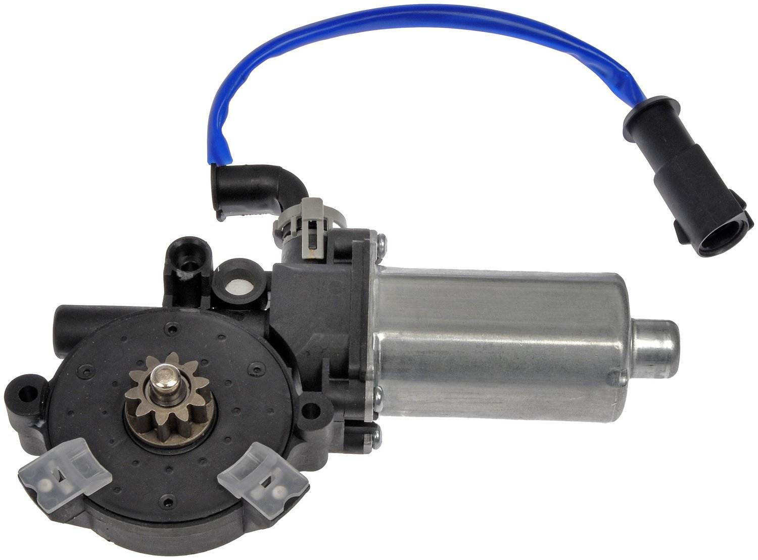 Front View of Rear Left Power Window Motor DORMAN 742-410