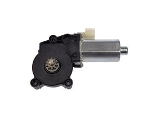 Front View of Rear Right Power Window Motor DORMAN 742-443