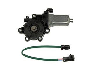 Front View of Front Right Power Window Motor DORMAN 742-503