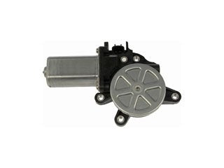 Back View of Rear Left Power Window Motor DORMAN 742-509