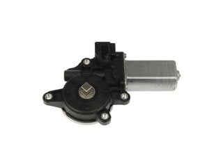 Front View of Rear Left Power Window Motor DORMAN 742-509