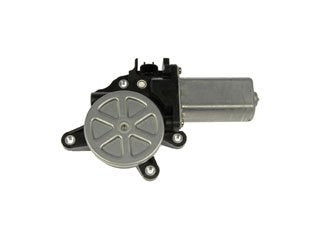 Back View of Rear Right Power Window Motor DORMAN 742-510