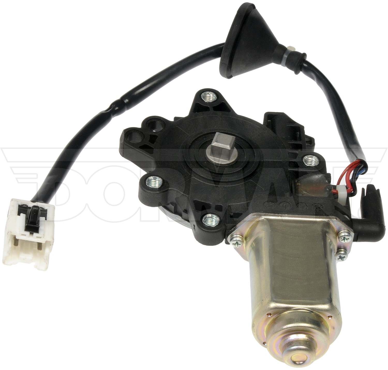 Front View of Front Left Power Window Motor DORMAN 742-511