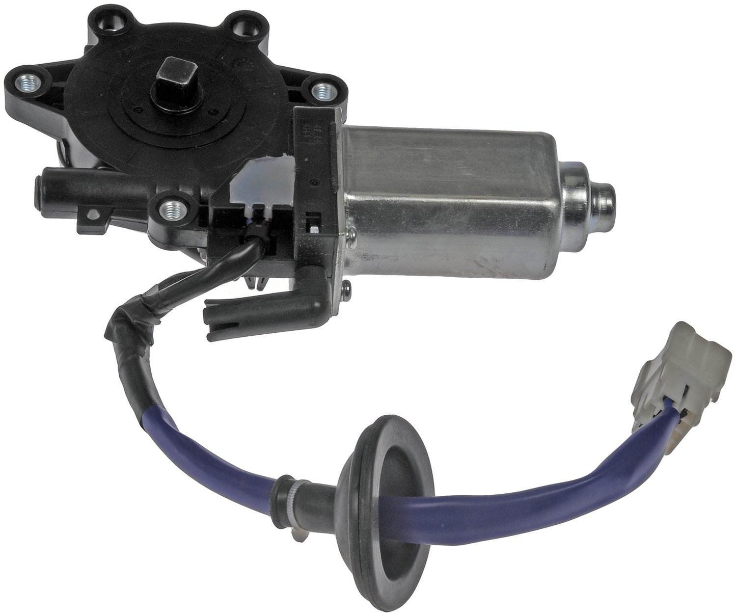 Front View of Front Right Power Window Motor DORMAN 742-512