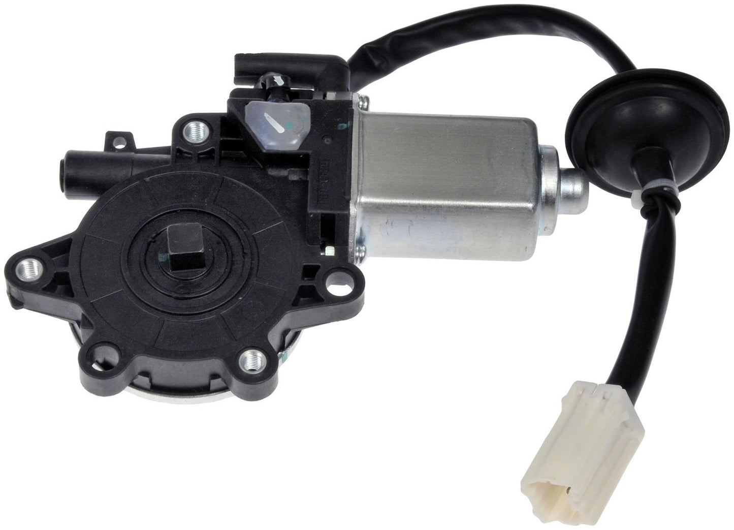 Front View of Front Left Power Window Motor DORMAN 742-515