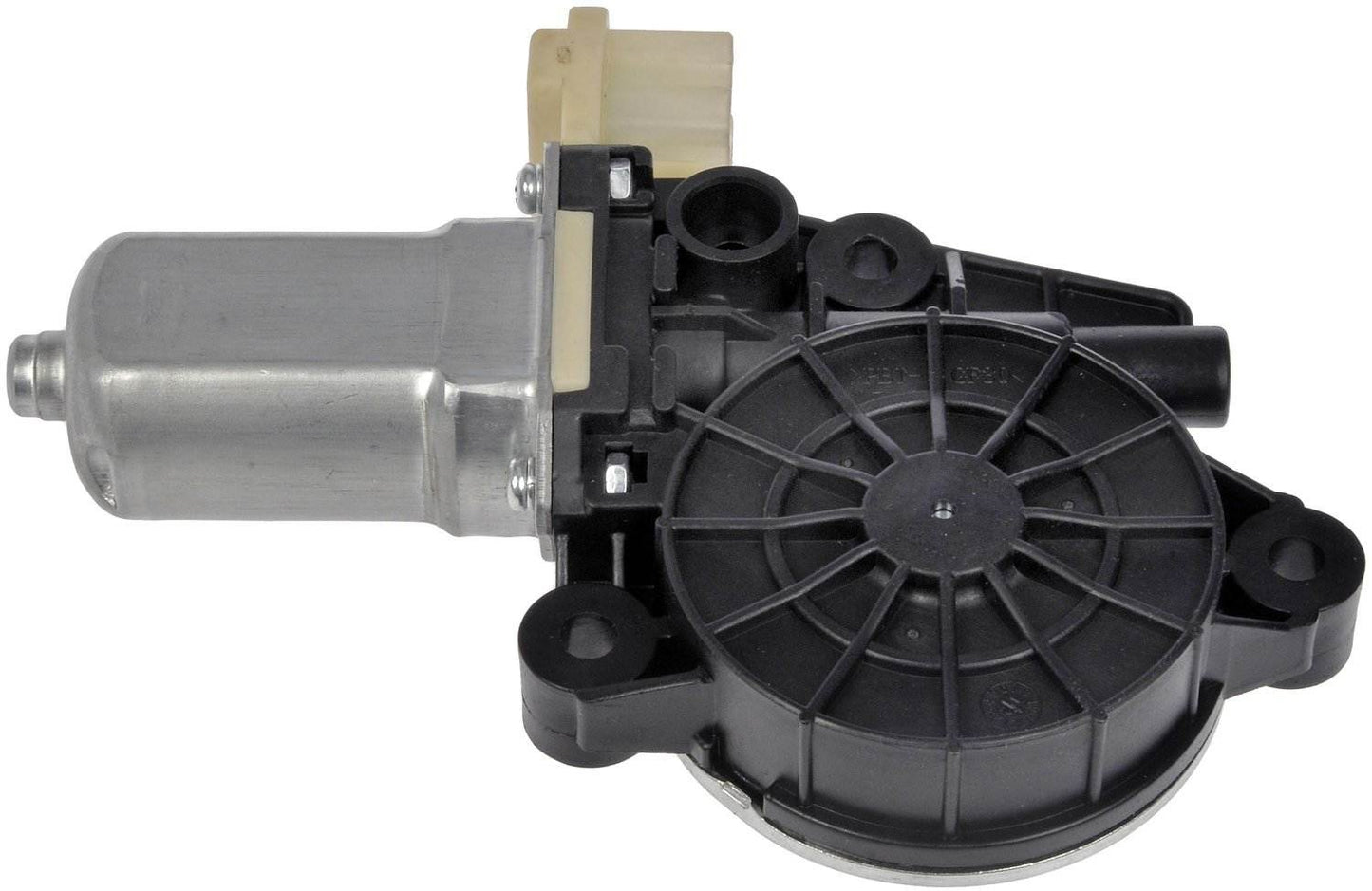 Back View of Front Right Power Window Motor DORMAN 742-518