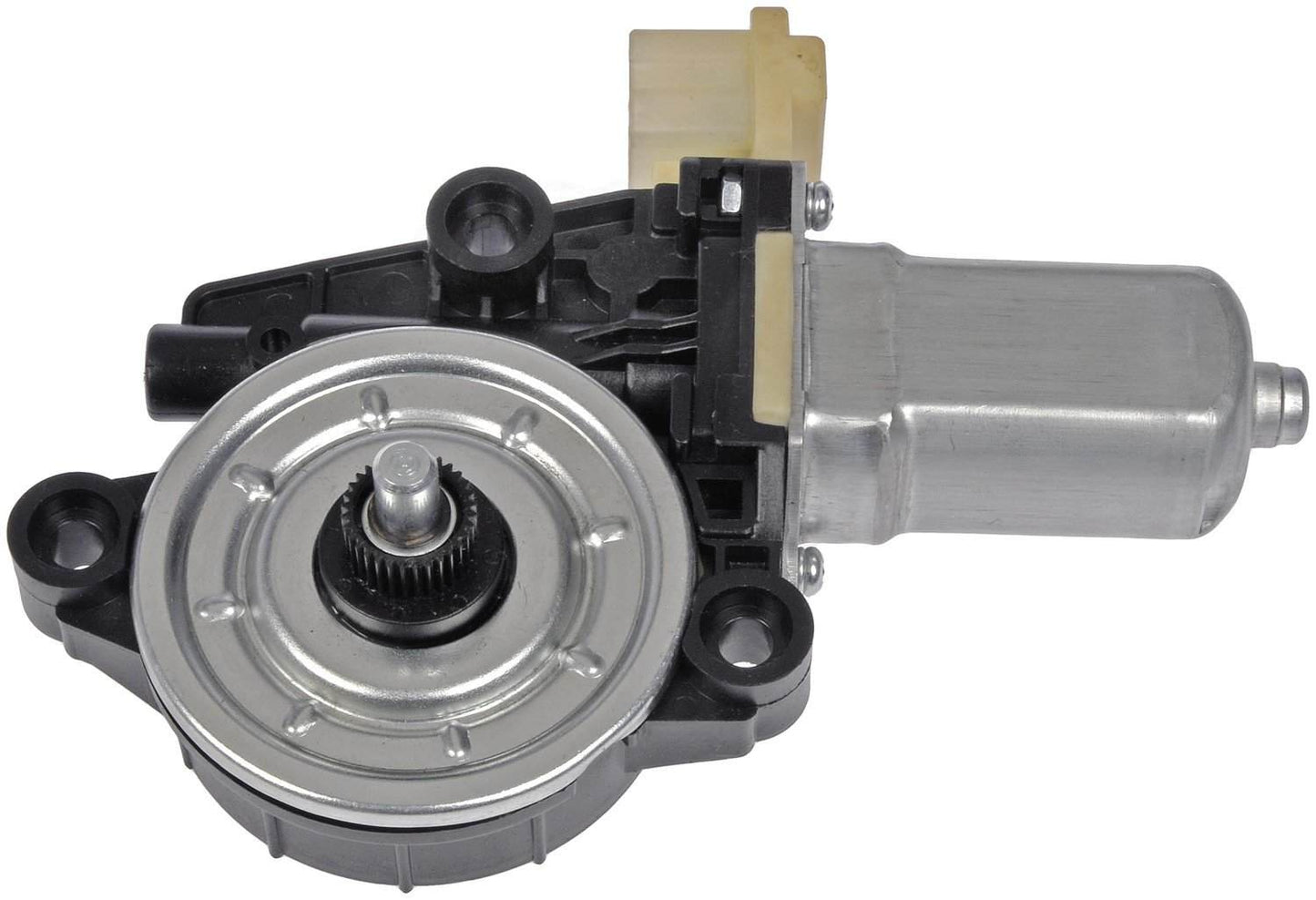 Front View of Front Right Power Window Motor DORMAN 742-518