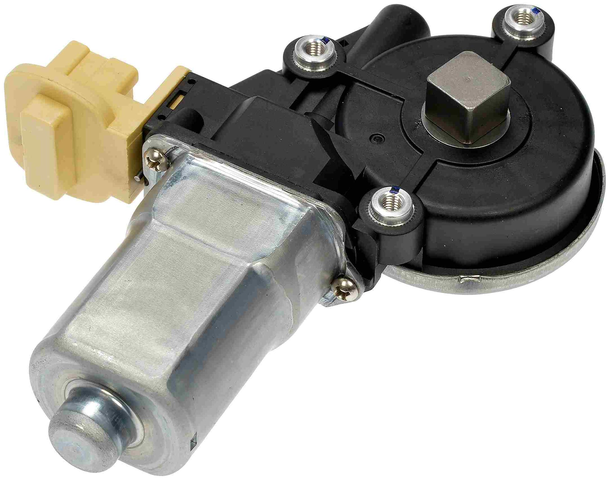 Angle View of Front Right Power Window Motor DORMAN 742-519