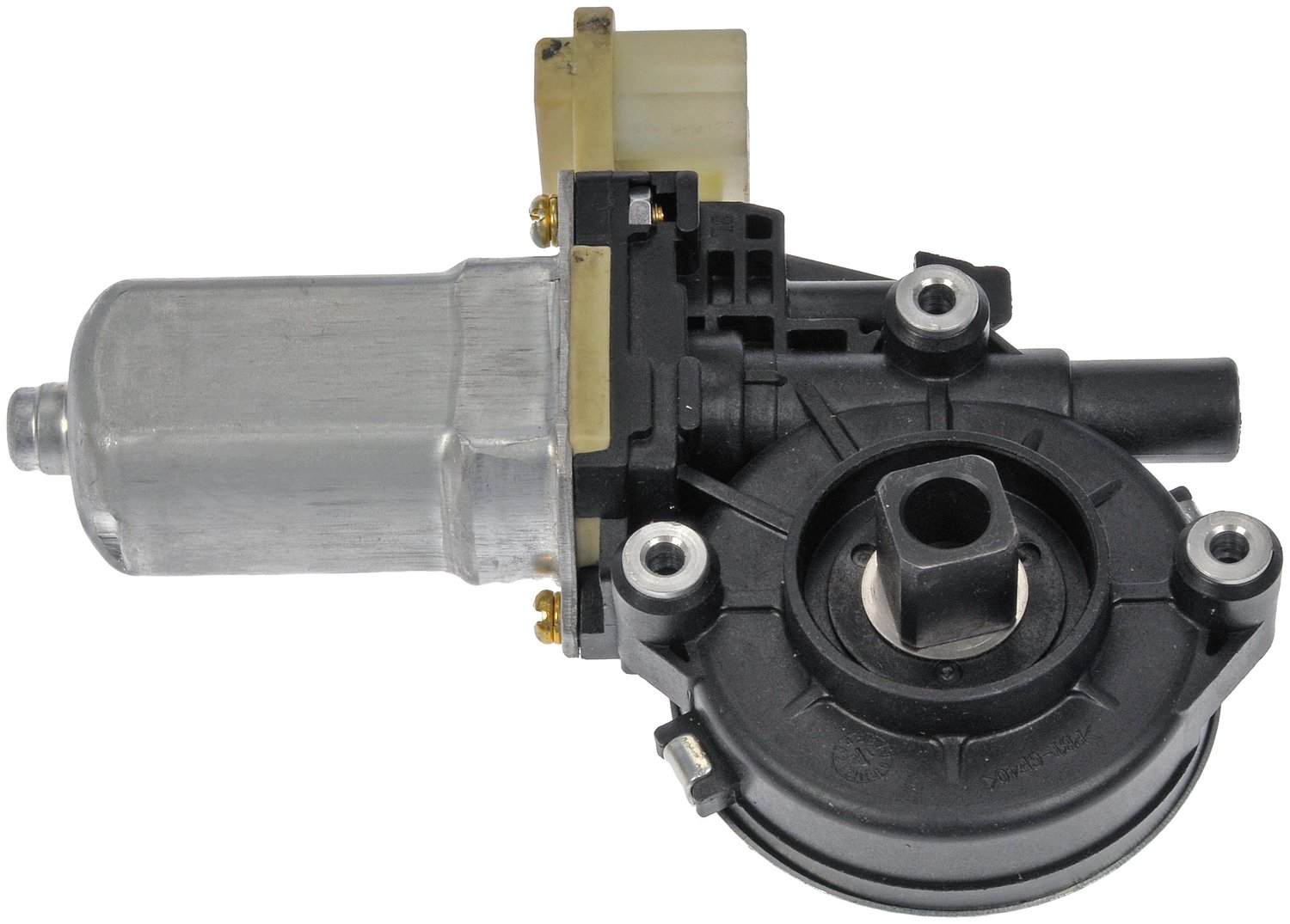 Front View of Front Right Power Window Motor DORMAN 742-519