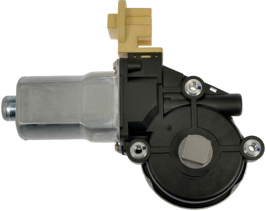 Top View of Front Right Power Window Motor DORMAN 742-519