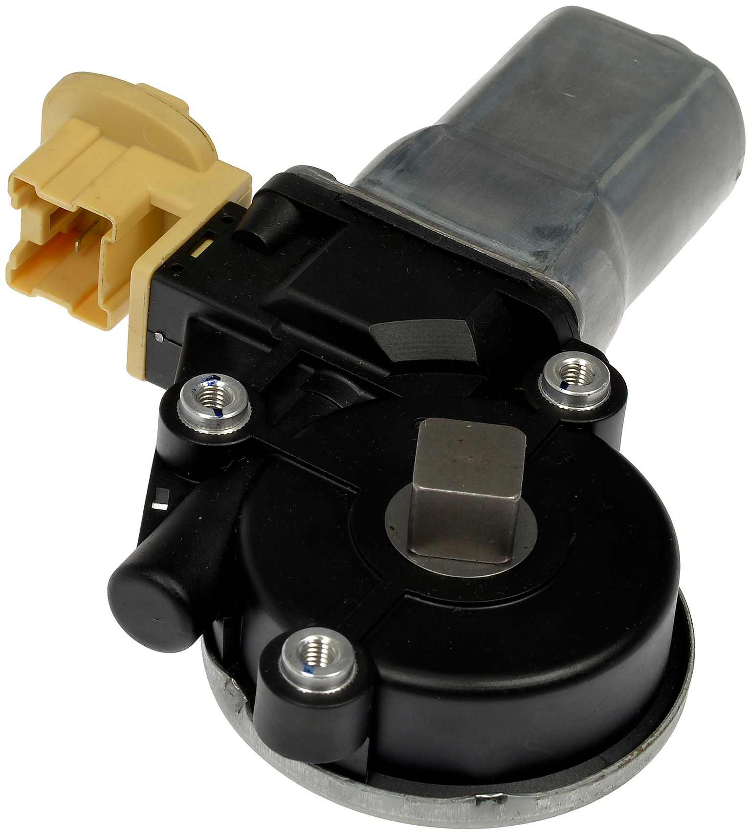 Angle View of Front Left Power Window Motor DORMAN 742-520