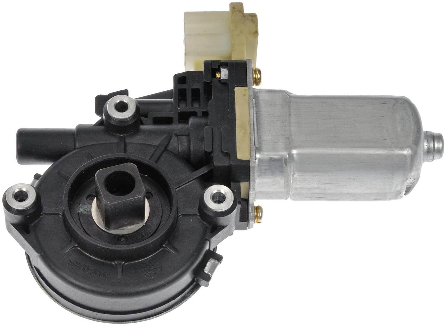 Front View of Front Left Power Window Motor DORMAN 742-520