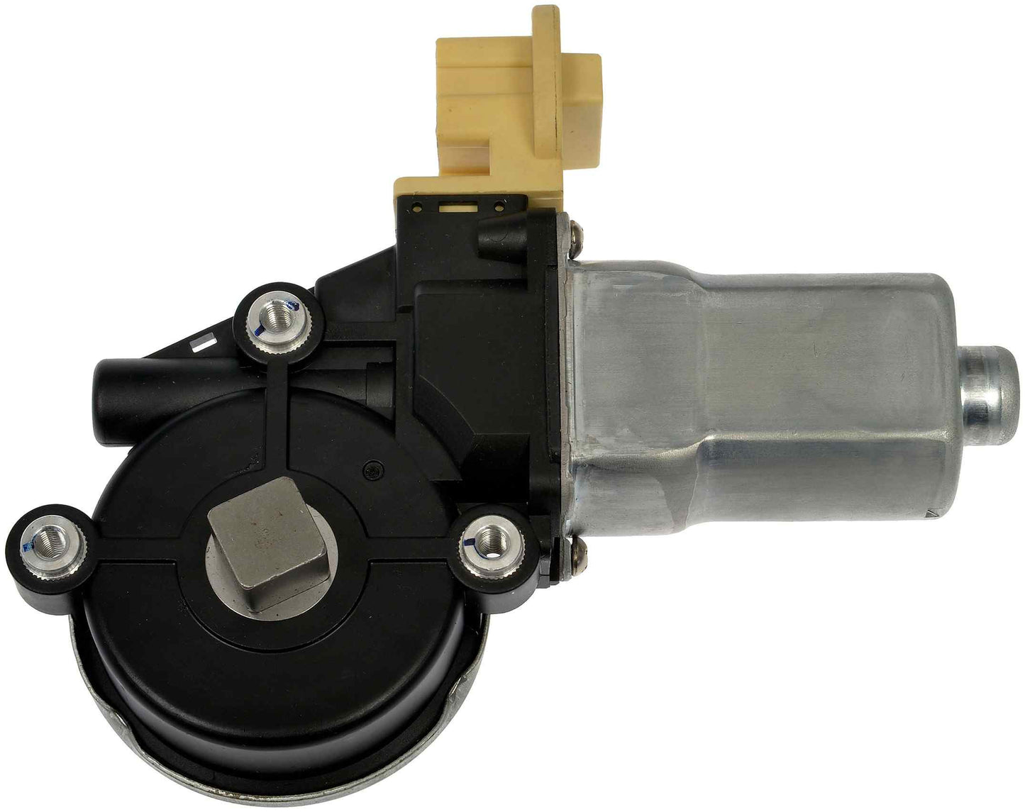 Top View of Front Left Power Window Motor DORMAN 742-520