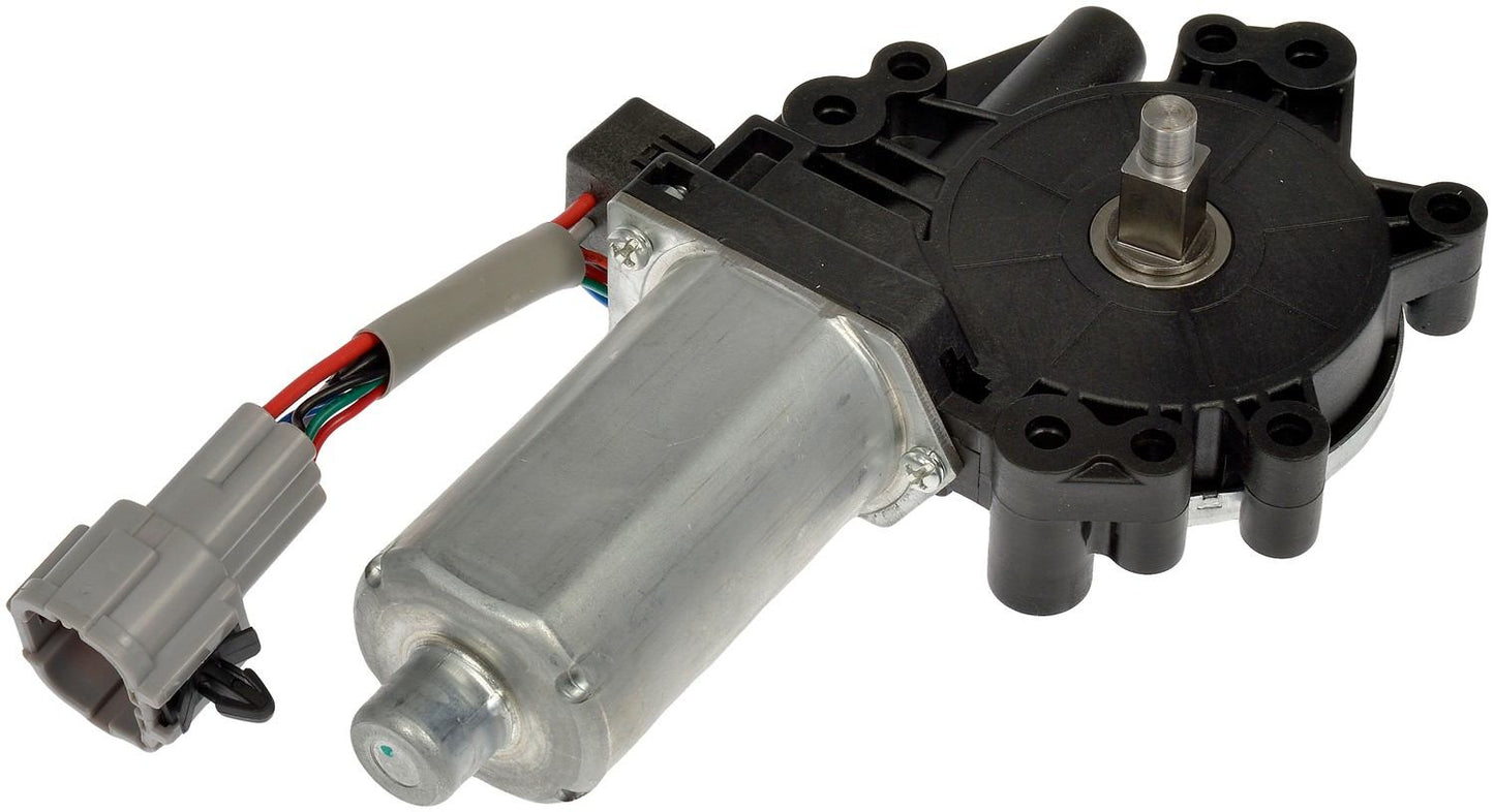 Angle View of Front Left Power Window Motor DORMAN 742-527