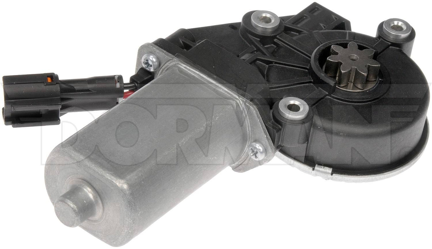 Angle View of Front Right Power Window Motor DORMAN 742-601