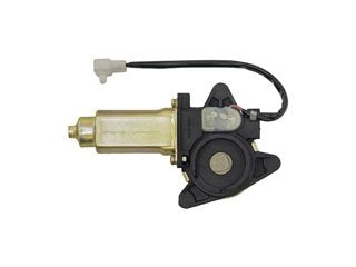 Front View of Front Left Power Window Motor DORMAN 742-602