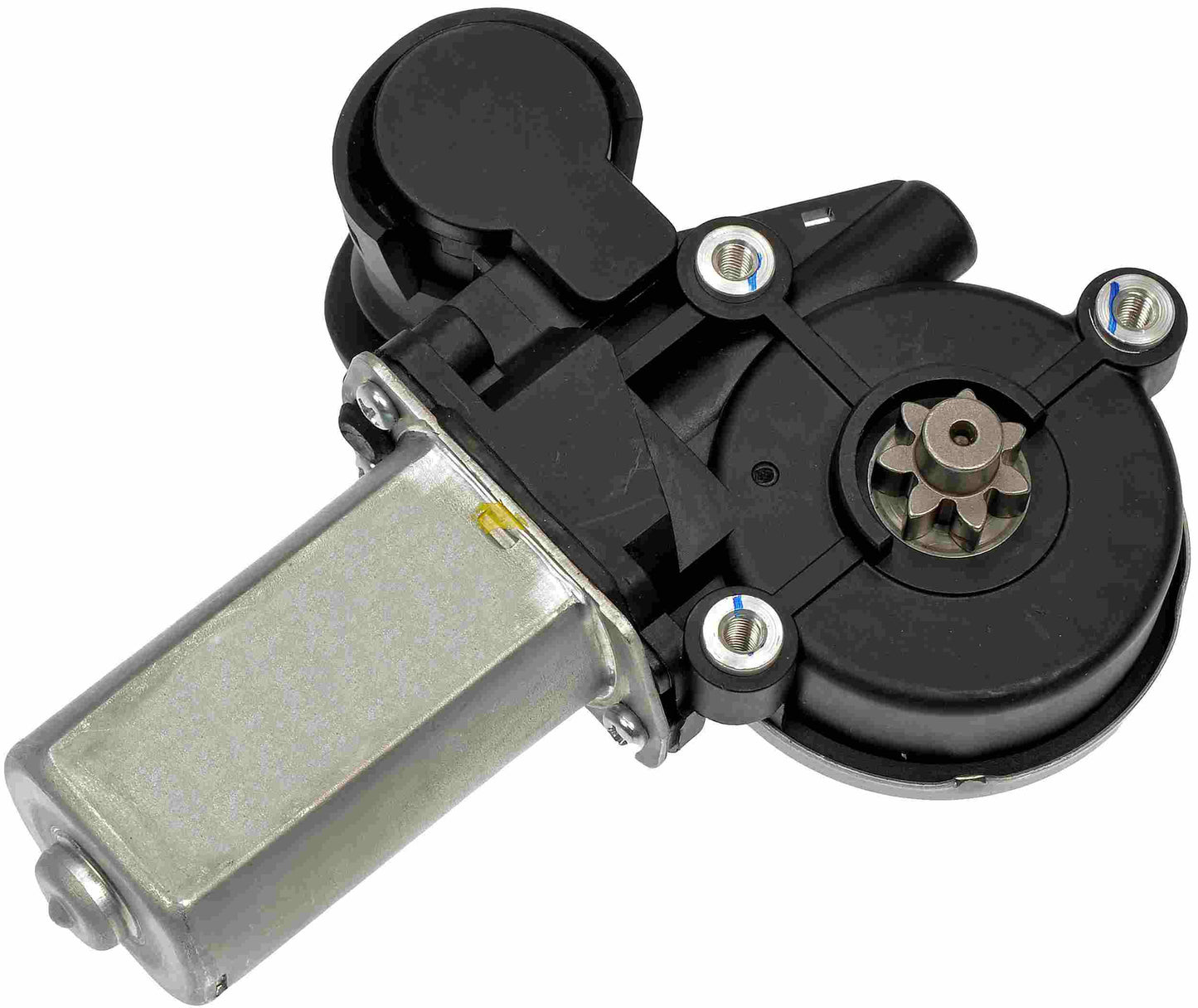 Angle View of Front Right Power Window Motor DORMAN 742-607