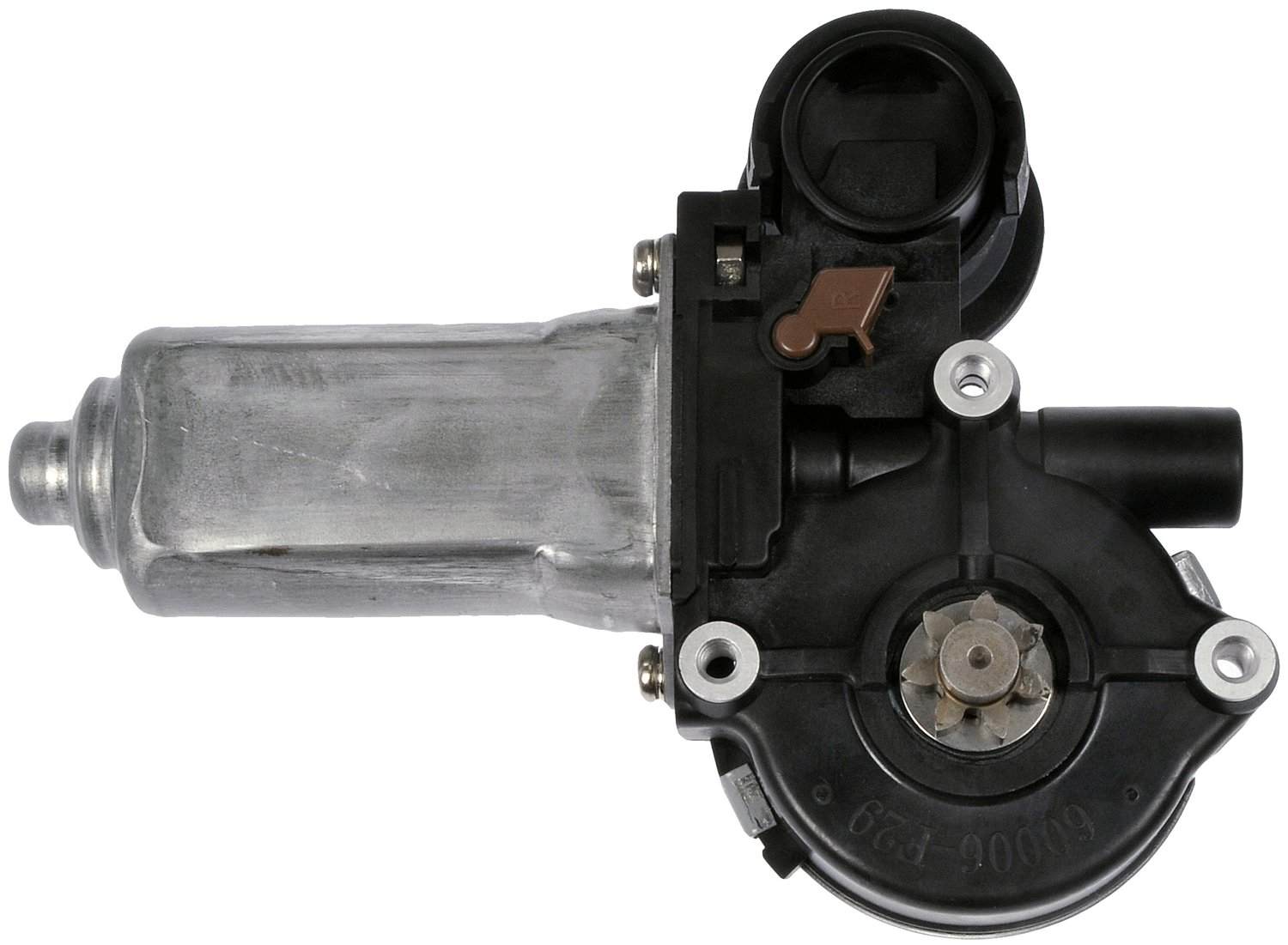 Front View of Front Right Power Window Motor DORMAN 742-607