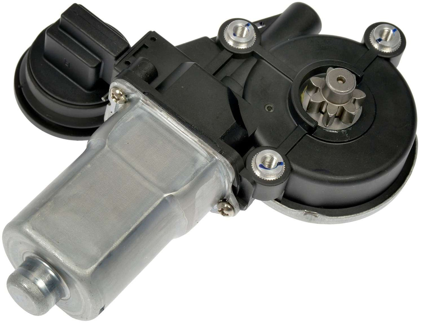 Angle View of Front Right Power Window Motor DORMAN 742-609