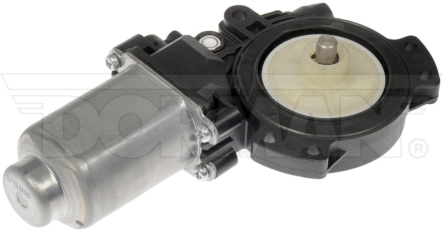 Angle View of Front Right Power Window Motor DORMAN 742-721