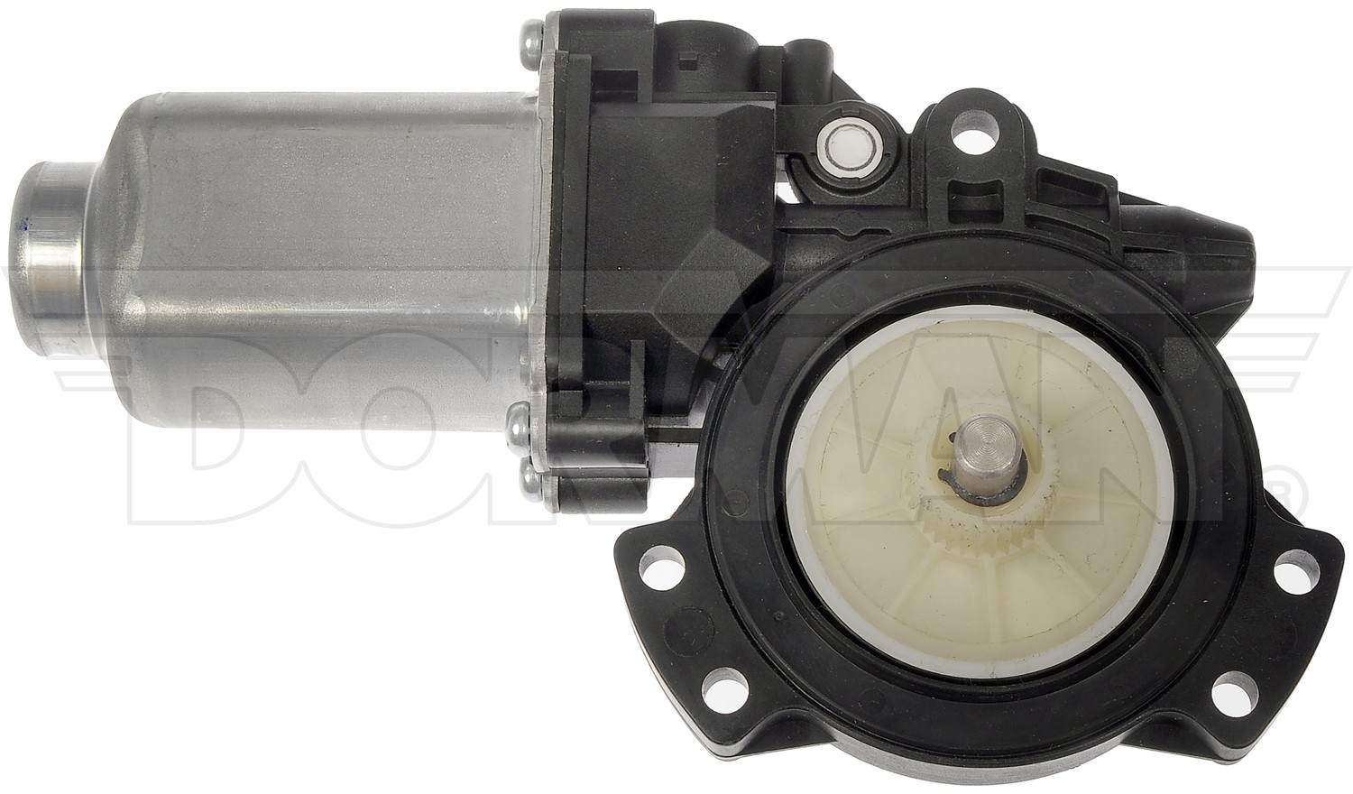 Top View of Front Right Power Window Motor DORMAN 742-721