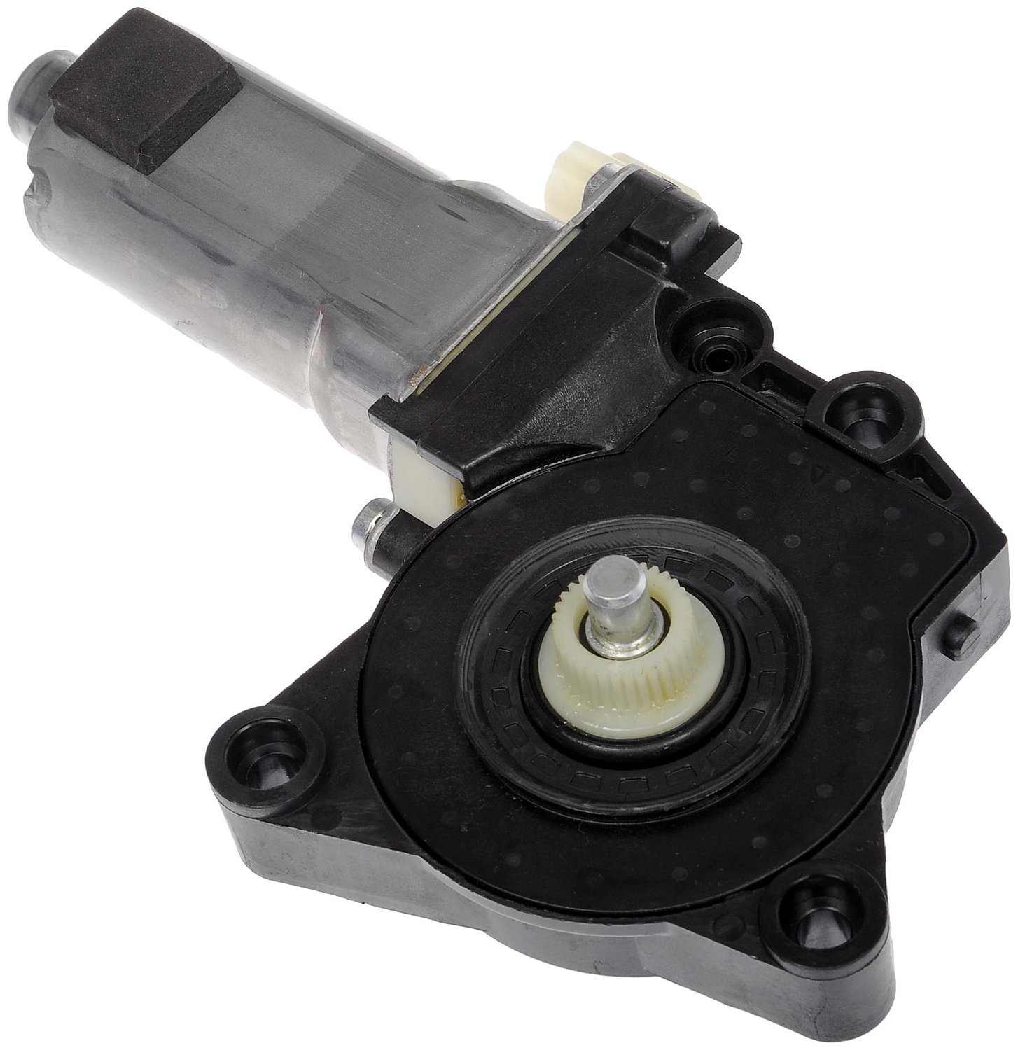 Angle View of Front Left Power Window Motor DORMAN 742-772