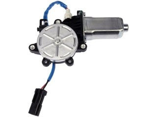 Back View of Front Right Power Window Motor DORMAN 742-816