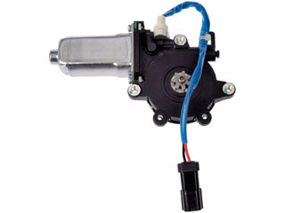 Front View of Front Right Power Window Motor DORMAN 742-816