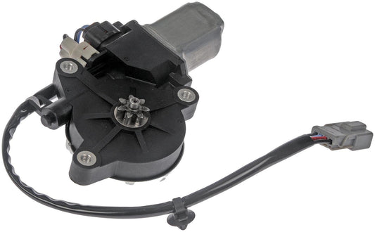 Angle View of Front Left Power Window Motor DORMAN 742-848