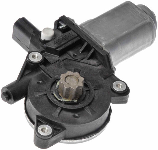 Angle View of Front Right Power Window Motor DORMAN 742-855