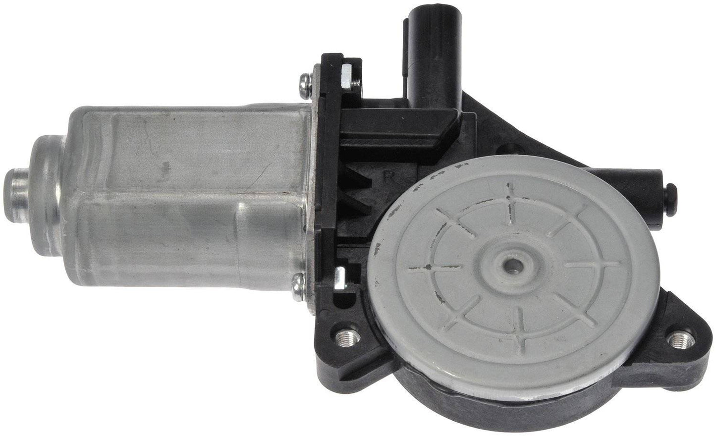 Back View of Front Right Power Window Motor DORMAN 742-855