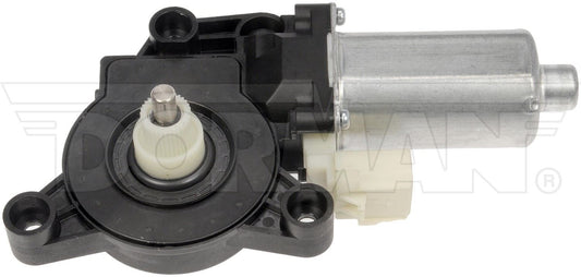 Top View of Front Left Power Window Motor DORMAN 742-942