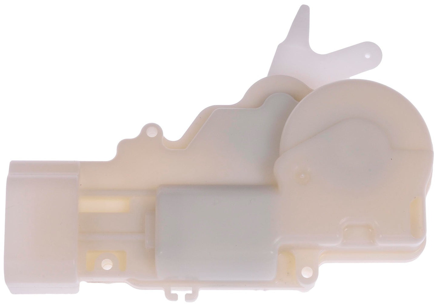 Back View of Rear Right Door Lock Actuator Motor DORMAN 746-001