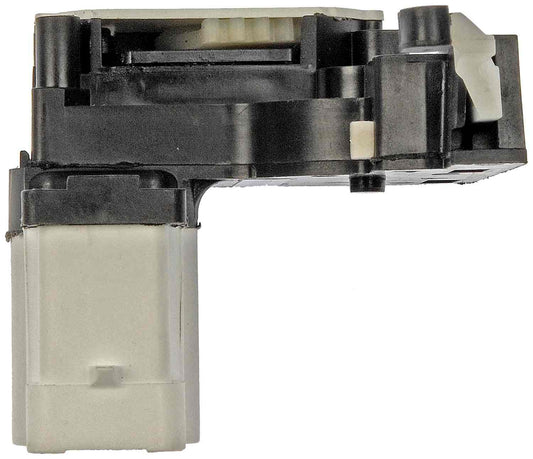 Top View of Front Right Door Lock Actuator Motor DORMAN 746-011